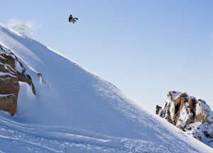 Chase Sending It