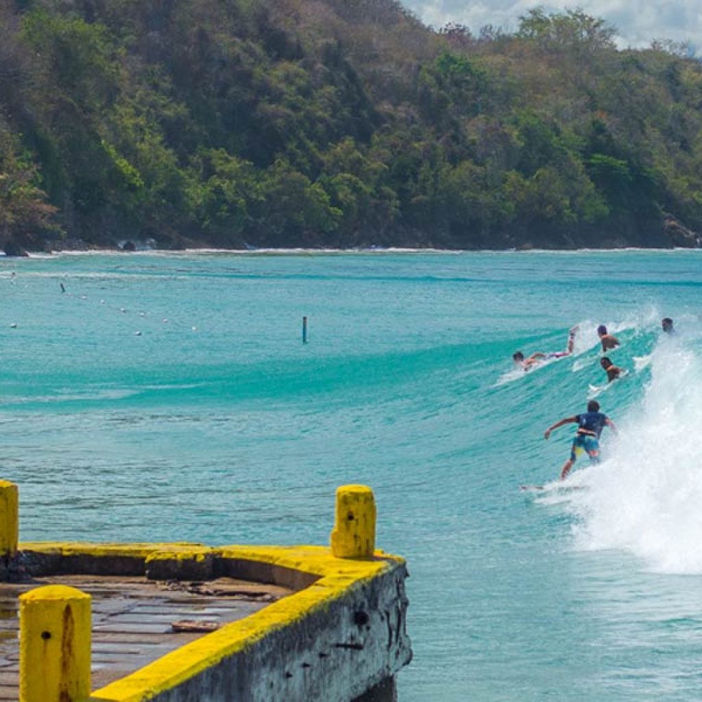 Surf Camp Rincon Puerto Rico