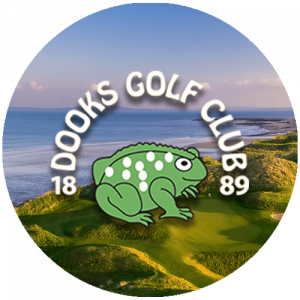 Dooks Golf Logo