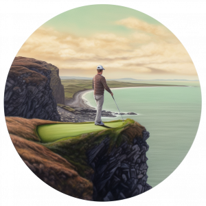Ireland golf icon copy Ireland golf icon copy
